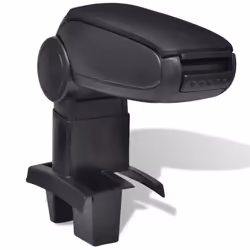 vidaXL Accoudoir de voiture pour Peugeot 307 (2004) - TU