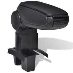 vidaXL Accoudoir de voiture pour Peugeot 307 (2004) - TU