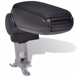 vidaXL Accoudoir de voiture pour Audi A4 B6 B7 - TU