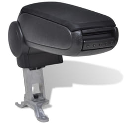 vidaXL Accoudoir de voiture pour Audi A4 B6 B7 - TU