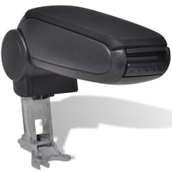 vidaXL Accoudoir de voiture pour Audi A6 C5 - TU