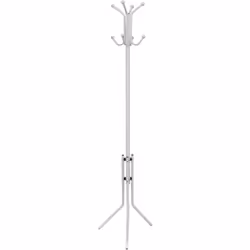 Ce portemanteau avec son design classique va ajouter une touche de style à votre salon. Grâce à ce portemanteau fonctionnel a ...