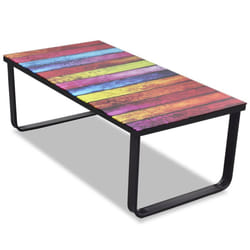 VidaXL 241175 Table à café, latérale et de salon