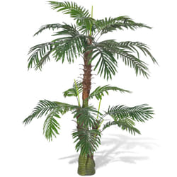 VidaXL 241355 plante artificielle Intérieure Arbre artificiel