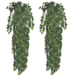 VidaXL 241366 plante artificielle Intérieure Plante verte artificielle