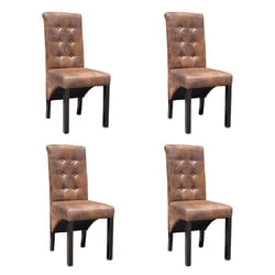 VidaXL 270553 chaise restaurant