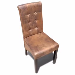 VidaXL 270553 chaise restaurant