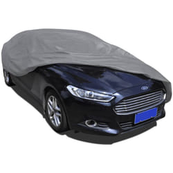Vidaxl - Housse de voiture Tissu non-tissée Taille m