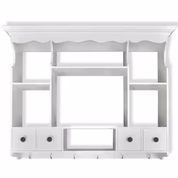 VidaXL 241372 Armoire de rangement de salle à manger et de cuisine - Vue supplémentaire 5