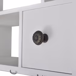 VidaXL 241372 Armoire de rangement de salle à manger et de cuisine - Vue supplémentaire 7