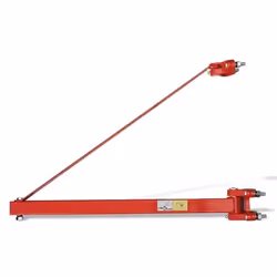 vidaXL Cadre de treuil 600 kg