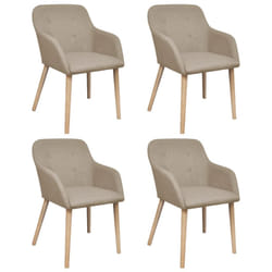 VidaXL 270570 chaise restaurant