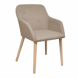 VidaXL 270570 chaise restaurant