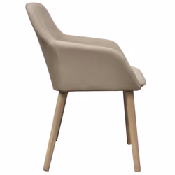 VidaXL 270570 chaise restaurant - Vue supplémentaire 4