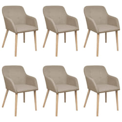 VidaXL 270571 chaise restaurant
