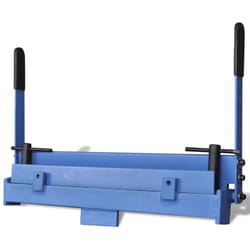 vidaXL Plieuse de tôle manuelle 450 mm