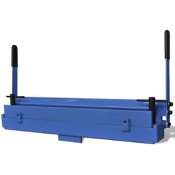 Vidaxl - Plieuse de tôle manuelle 630 mm