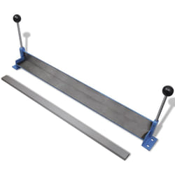 Vidaxl - Plieuse de tôle manuelle 760 mm