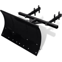 Vidaxl - Lame de déneigement pour Souffleuse à neige 80 x 44 cm