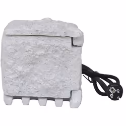 Cette prise de jardin fiable peut être utilisée pour alimenter vos outils de jardin, tels que tondeuses, taille-haies, systèm ...