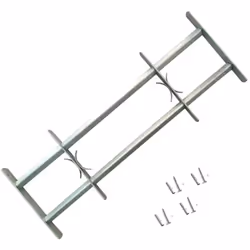 Description générale Cette grille de sécurité est conçue selon des normes élevées pour renforcer la sécurité de votre maison  ...