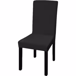 Ces housses de chaise douces et résistantes aux égratignures peuvent être utilisées à de nombreuses occasions, par exemple da ...