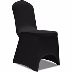 Cette housse de chaise embellira assurément vos événements, comme un mariage, un banquet, une conférence, un salon profession ...