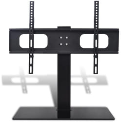 Vidaxl - Support tv sur pied pour écran 37-55 pouces Max vesa 600x400 mm