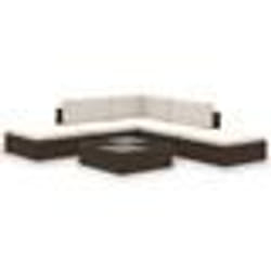 VidaXL 41256 ensemble de meubles de jardin