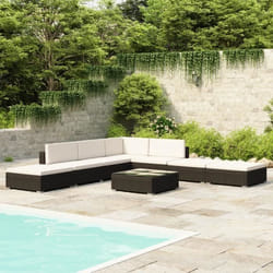 VidaXL 41259 ensemble de meubles de jardin