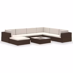 VidaXL 41260, 8 pièce(s)