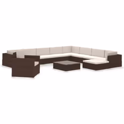 VidaXL 41262, 12 pièce(s)