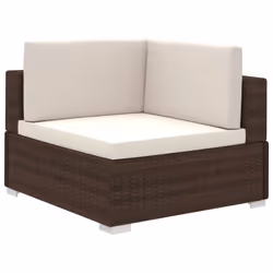 VidaXL 41262 ensemble de meubles de jardin