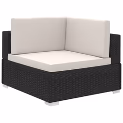 VidaXL 41263 ensemble de meubles de jardin