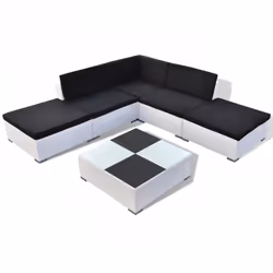 VidaXL 41264, 6 pièce(s)