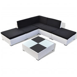VidaXL 41264 ensemble de meubles de jardin