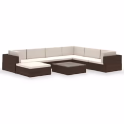VidaXL 41270, 8 pièce(s)