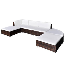 VidaXL 41272 ensemble de meubles de jardin