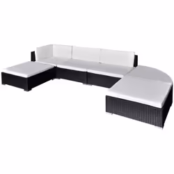 VidaXL 41273, 6 pièce(s)