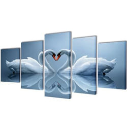 VidaXL 241568 affichages 100 x 50 cm 5 pièce(s)