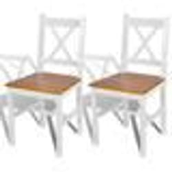 VidaXL 241512 chaise restaurant
