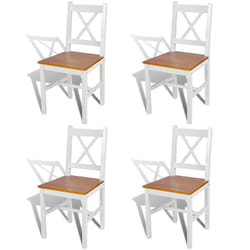 VidaXL 241513 chaise restaurant