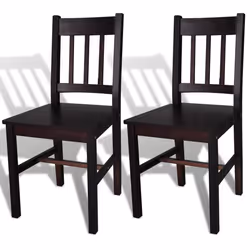 VidaXL 241516, Bois de pin, 415 mm, 455 mm, 860 mm, 44,5 cm, 2 pièce(s)