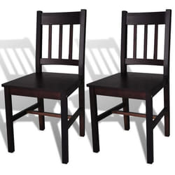 VidaXL 241516 chaise restaurant