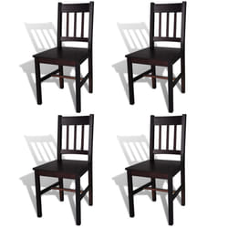 VidaXL 241517 chaise restaurant