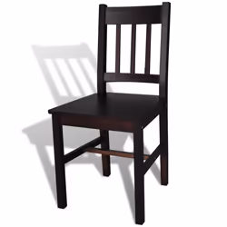 VidaXL 241517 chaise restaurant - Vue supplémentaire 4