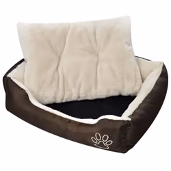 Ce lit pour chiens donnera à vos animaux de compagnie un endroit chaud et confortable pour s'y blottir. Il est idéal pour une ...