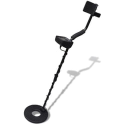 Vidaxl - Détecteur de métaux 21 cm Profondeur de recherche 300 cm lcd