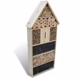 VidaXL 41294, Butterfly, Autonome, Bois, Bois, 150 mm, 455 mm