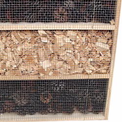 VidaXL 41294 hôtel à insectes Autonome Bois - Vue supplémentaire 5